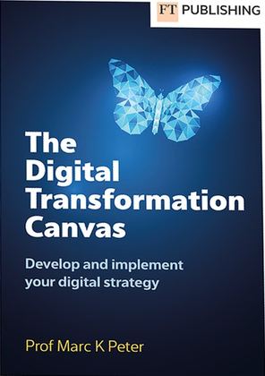 Buch: The Digital Transformation Canvas