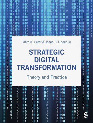 Buch: Strategic Digital Transformation